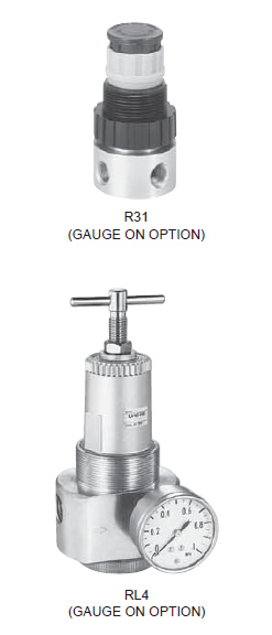 R31, RL4,NRV-1200 SERIES (Water purpose)