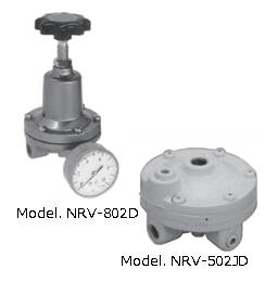 Model No. NRV-802D、Model No. NRV-502JD