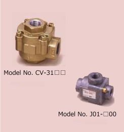 Model No. J01-□00、Model No. CV-31□□