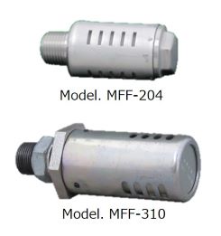 Model No. MFF-204、Model No. MFF-3□□