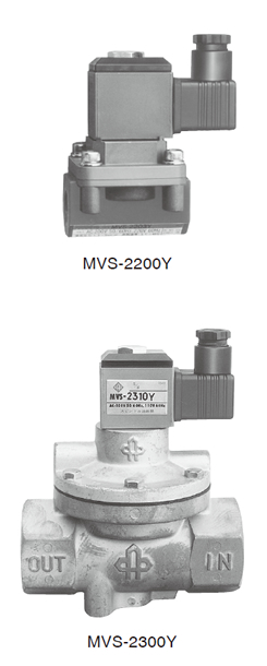 MVS-2200Y, MVS-2300Y SERIES