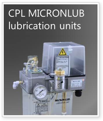 CPL MICRONLUB lubrication units