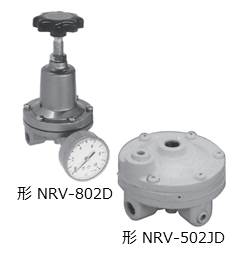 形 NRV-802D、形 NRV-502JD