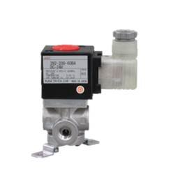 直動式電磁弁（3、5ポート）