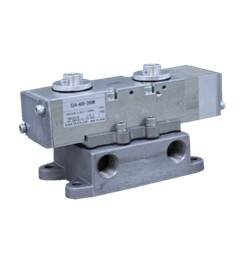 スプール式マスタバルブ（5ポート）