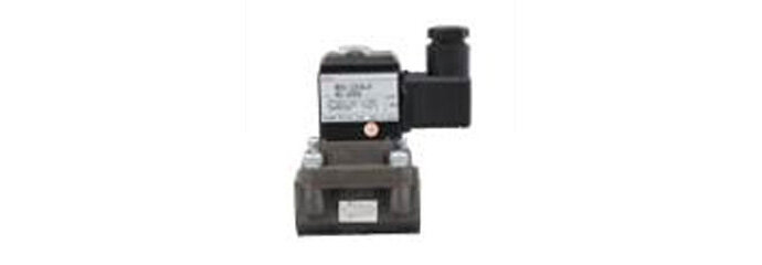 ダイヤフラム式電磁弁（2ポート）