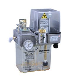 ミクロンルブ™潤滑装置