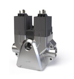 デュアルバルブ