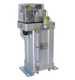 内部給油用潤滑装置