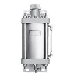 外部給油潤滑システム構成機器